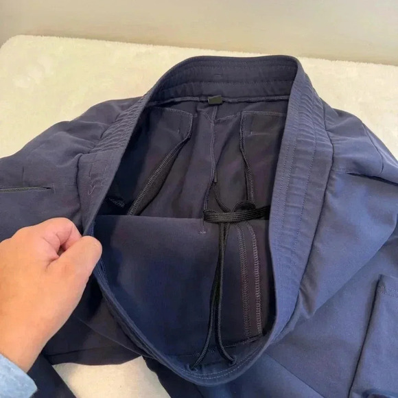 Public Rec All Day Every Day Pant Navy 40X30 - Picture 6 of 14